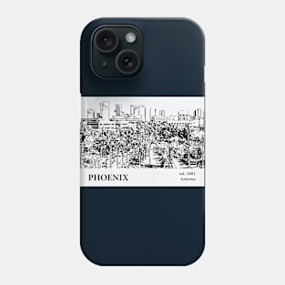 Phoenix - Arizona Phone Case