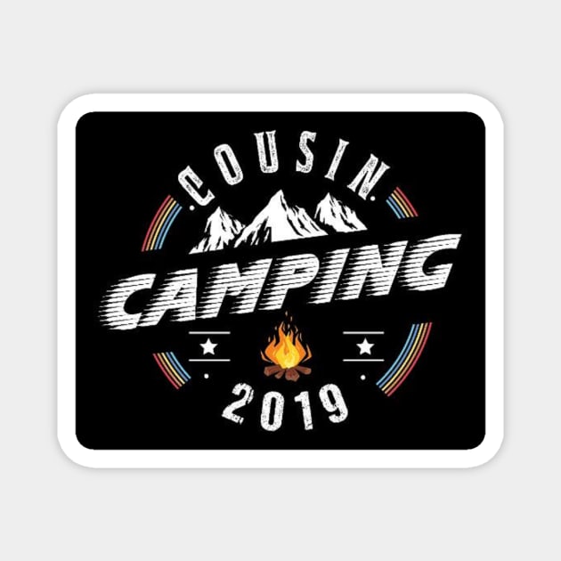 Cousin Camp Magnet by vicentadarrick16372