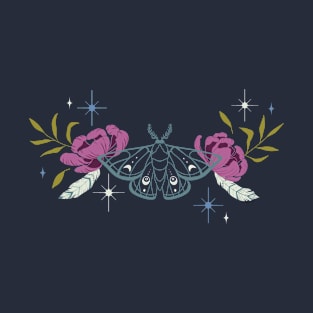 Night Dreams - Twilight Palette T-Shirt