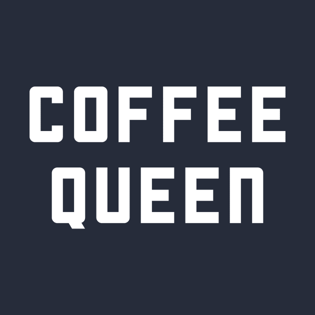 Coffee Queen by happinessinatee