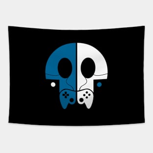 Ian Can Game Logo Tapestry