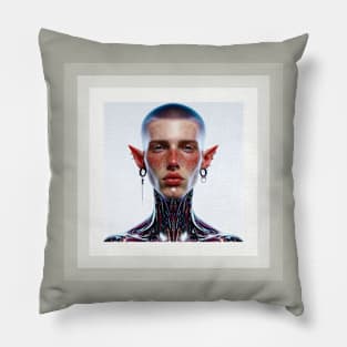 Elf boy.9. Pillow