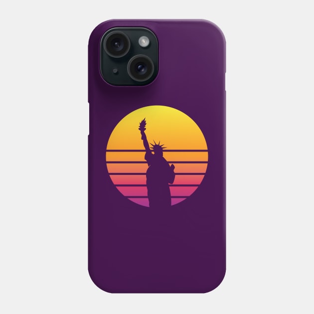 I LOVE NY Phone Case by Amrshop87