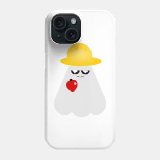 Cute Halloween Ghost Boo Phone Case