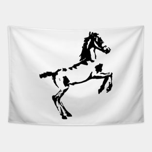 Shadowplay Foal Tapestry