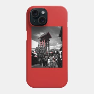 Little Tokyo Phone Case