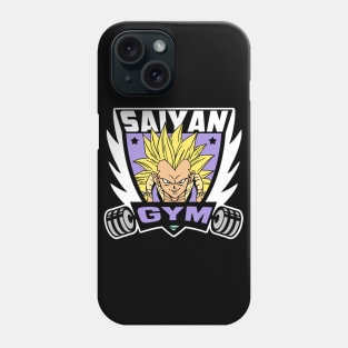Anime Gym fusion version Phone Case