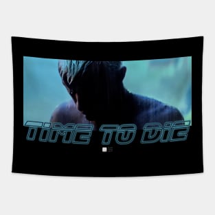 Roy Batty Time To Die Tapestry