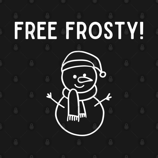 Free Frosty Funny by Kicker Creations