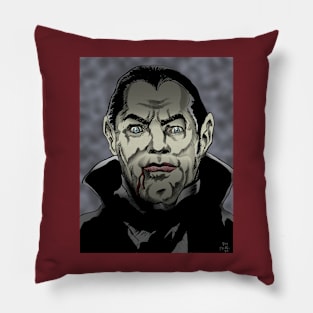 Batty Bella Pillow