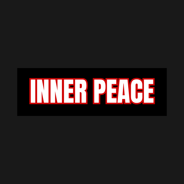 Inner peace by The Rule