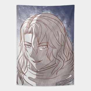 Siegfried (Granblue Fantasy) Tapestry