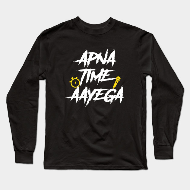 apna time aayega shirt