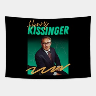 Henry kissinger***original retro Tapestry