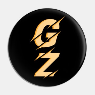 GZ, GenZ, generation Z Pin