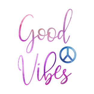 Good Vibes Only T-Shirt