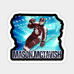 Mason McTavish Magnet