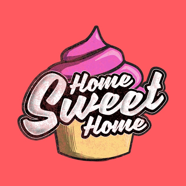 Home Sweet Home by transformingegg