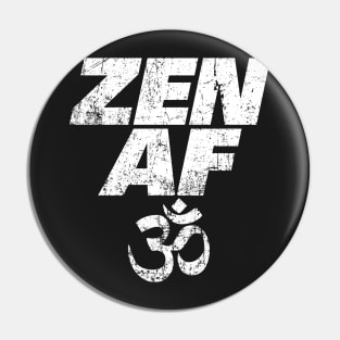 ZEN AF Pin