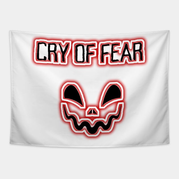 cry of fear collection Tapestry by nana.khamlichi1999@gmail.com