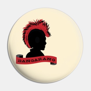 Bangarang, Rufio Pin