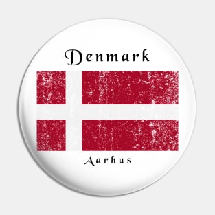 aarhus vintage Pin