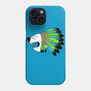 Polar Chief Phone Case