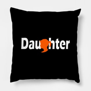 Daughter Pillow