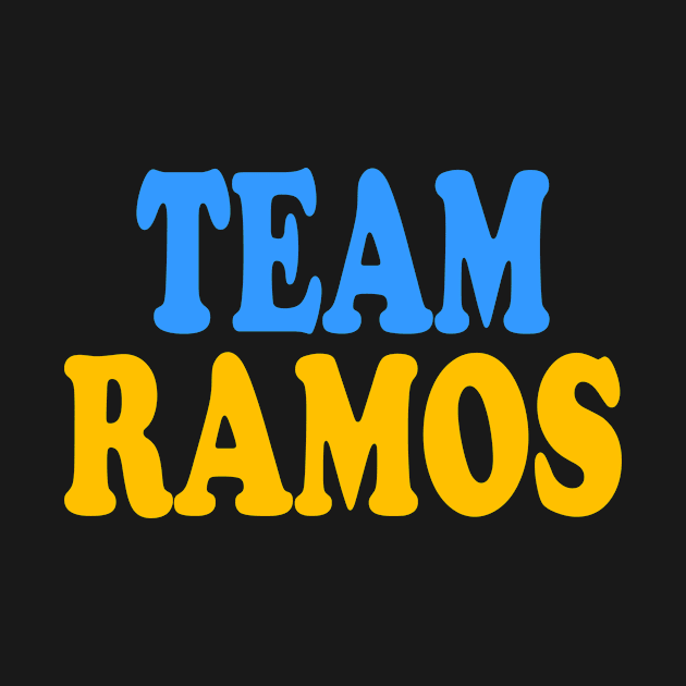 Team Ramos by TTL