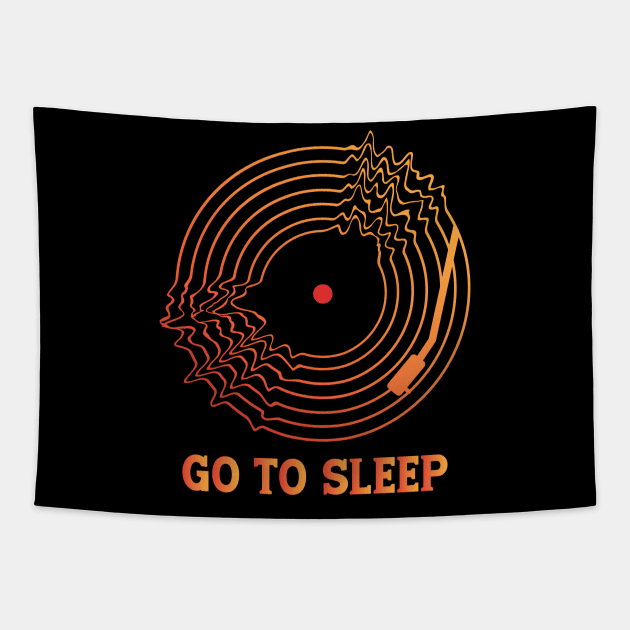 GO TO SLEEP (RADIOHEAD) Tapestry by Easy On Me