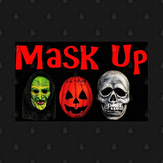 Mask Up by Shock Shop