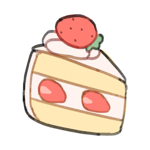 Strawberry shortcake by Cherrylyx
