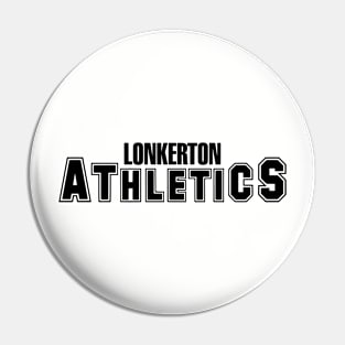 LONKERTON ATHLETICS VARSITY GYM SHIRT Pin