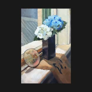 Still Life with Hydrangeas T-Shirt