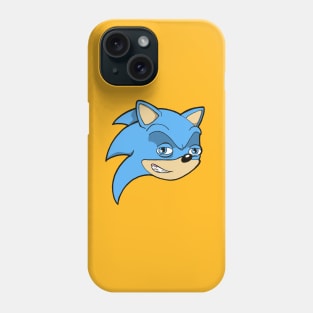 Ugly Sonic Rescue Rangers Phone Case