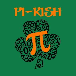 PI Day Pirish T-Shirt