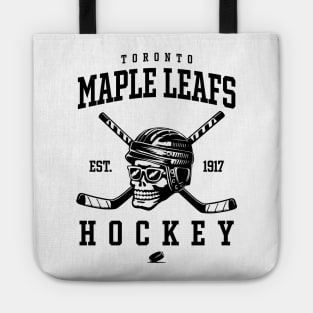 Toronto Maple Leafs Ice Hockey Tote