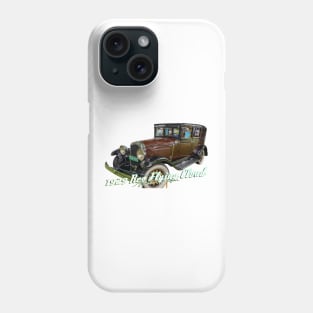 1929 Reo Flying Cloud Master Sedan Phone Case