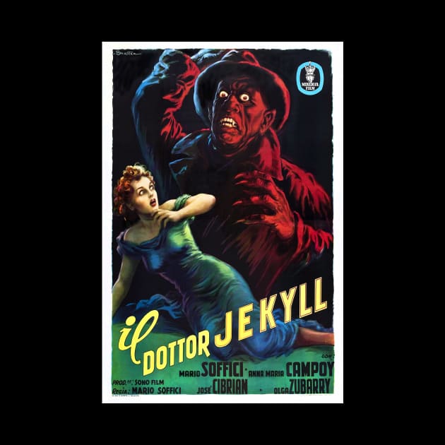 Dr. Jekyll by RockettGraph1cs
