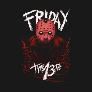 Friday the 13th T-Shirt