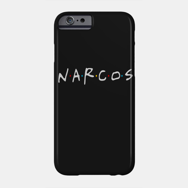 coque iphone 7 narcos