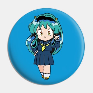 Super Deformed Urusei Pin