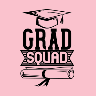 Grad Squad 2023 T-Shirt