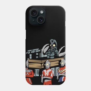 Ultra coffin dance Phone Case