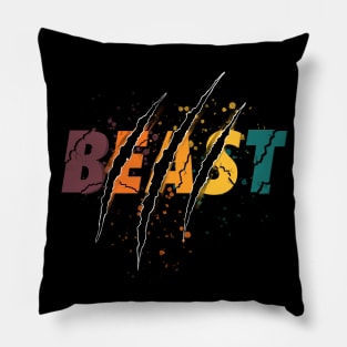 Beast Pillow