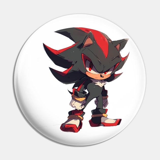 shadow Pin by StevenBag