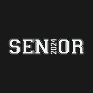 Senior 2024 T-Shirt