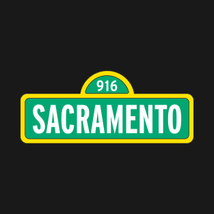 Sacramento Street T-Shirt