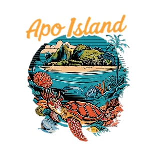 Apo Island T-Shirt