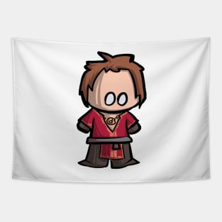 Varric chibi Tapestry